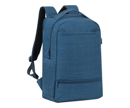 Torba do laptopów RIVACASE Biscayne 8365 17,3" Niebieski